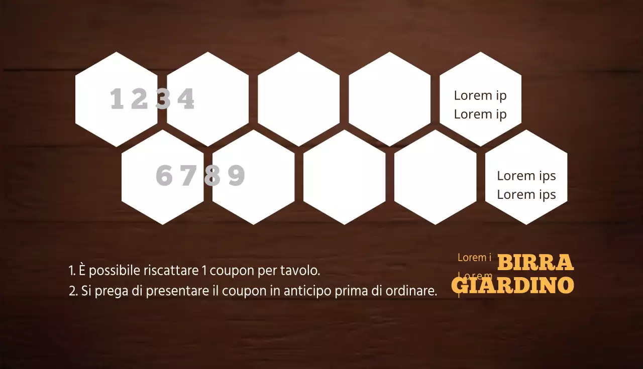 Negozio internazionale di birra