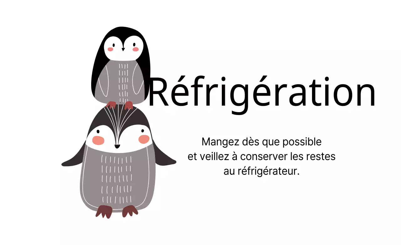 Réfrigération