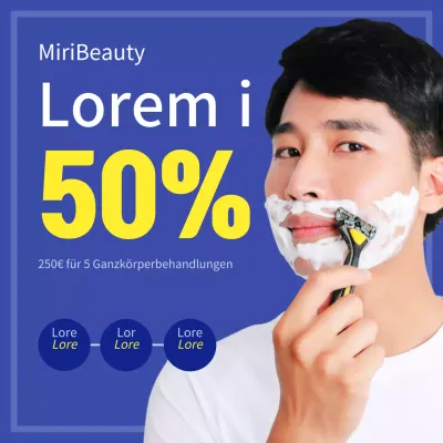 Männer-Waxing-Shops