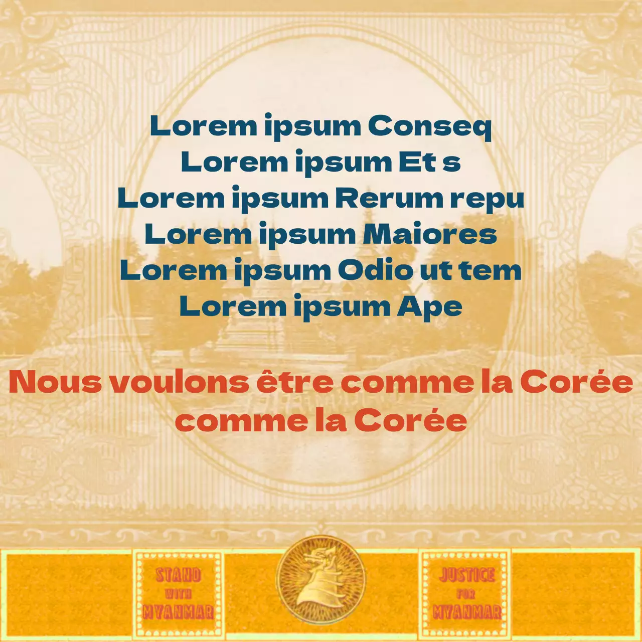 Nouvelles de la carte du Myanmar