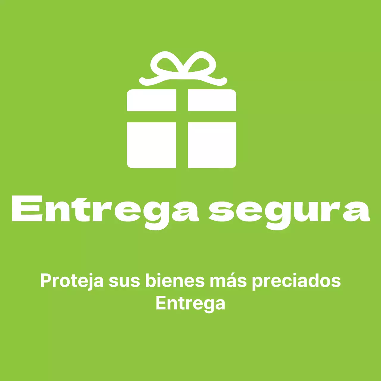 Entrega segura