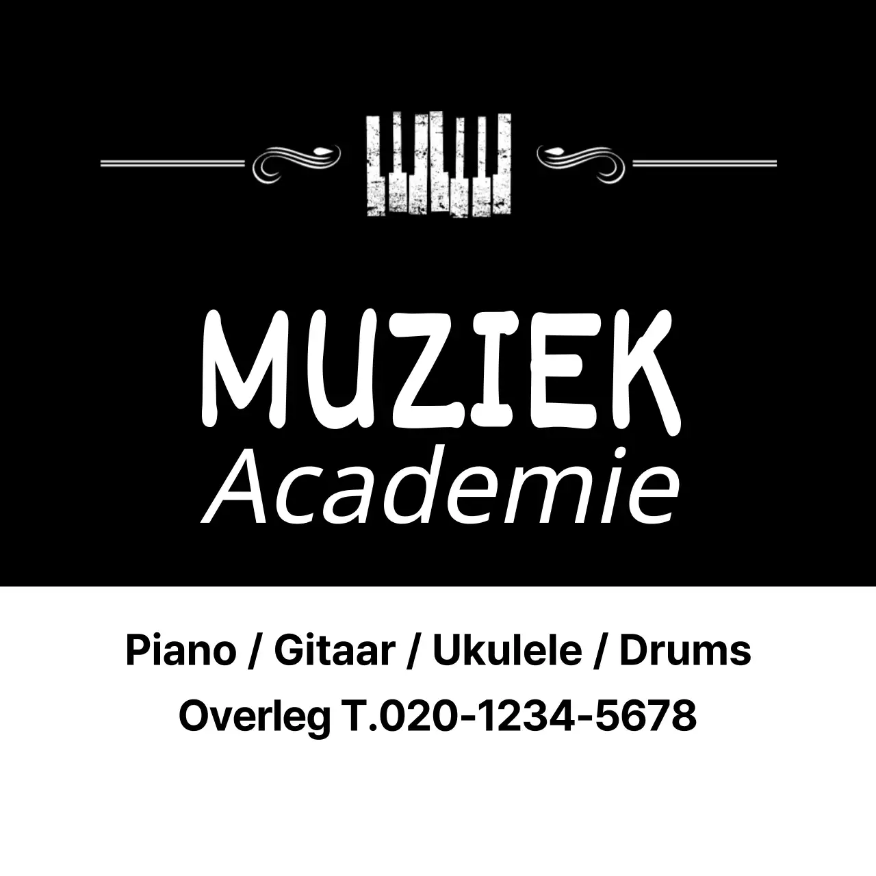 Muziekschool