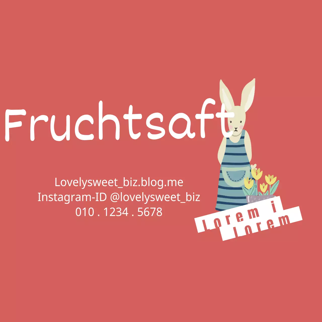 Fruchtsaft