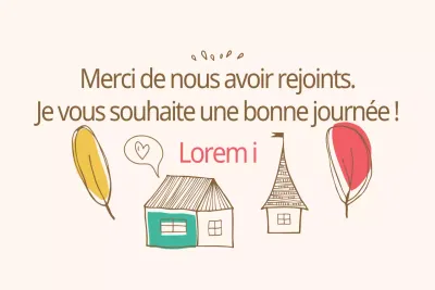 Invitations de mariage