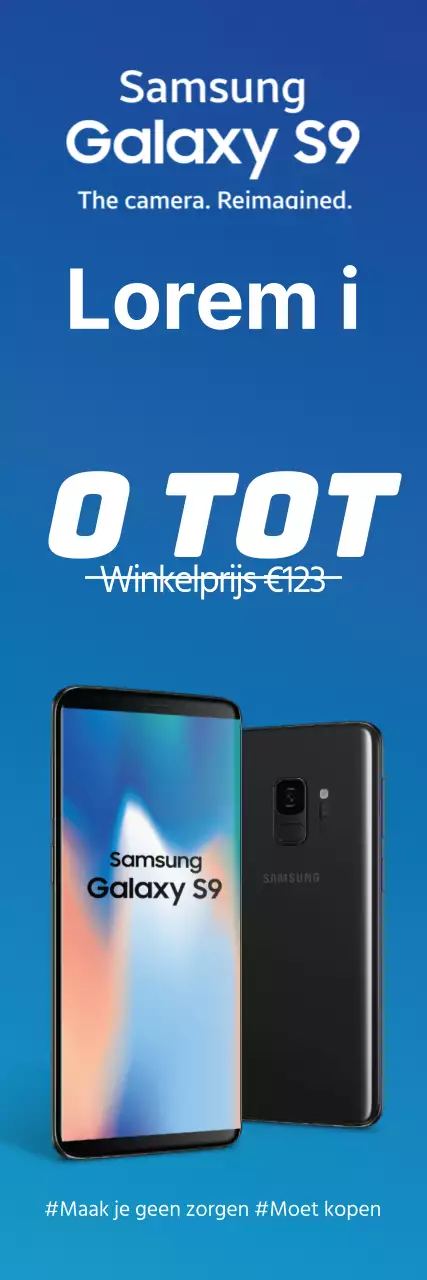 Speciale aanbiedingen