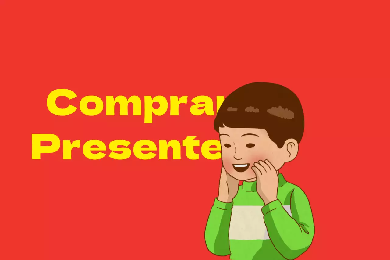 Comprar presentes