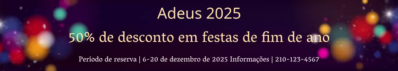 Celebrações de férias