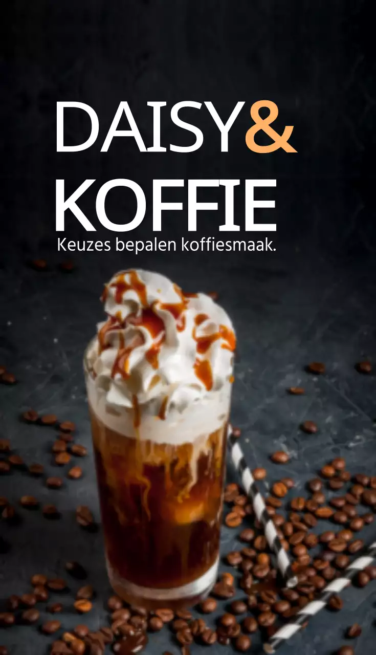 Koffie coupons