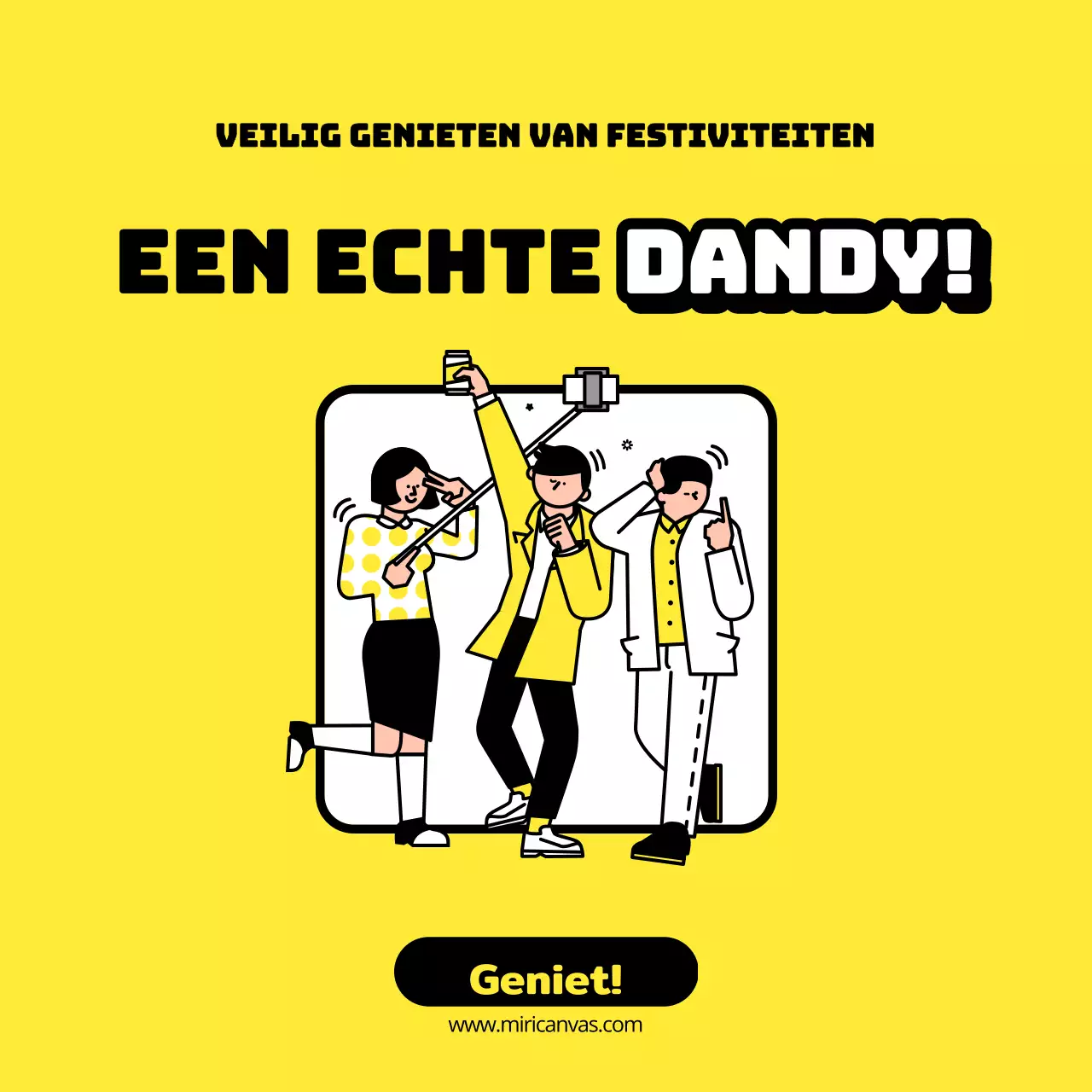 Feestelijke veiligheidstips