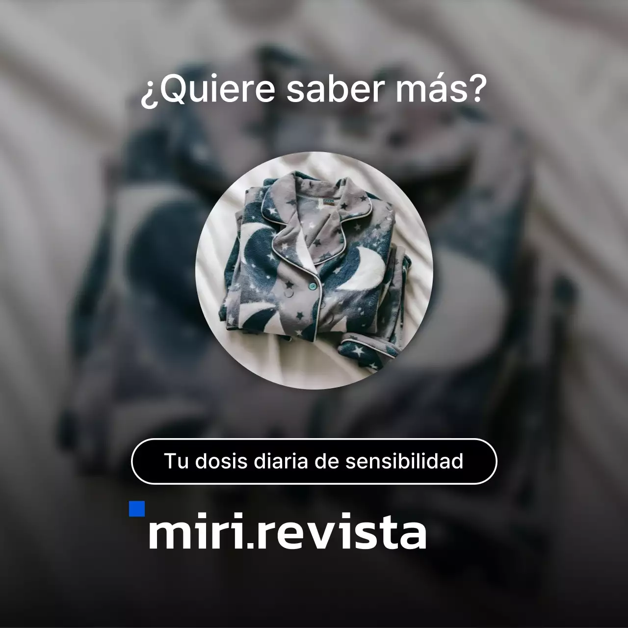 Anuncio de moda moderna en azul claro