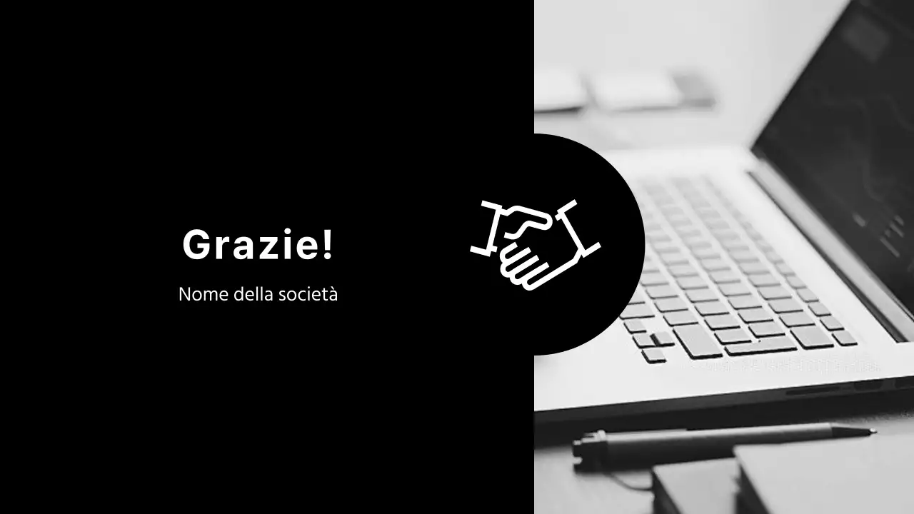 Presentazioni commerciali