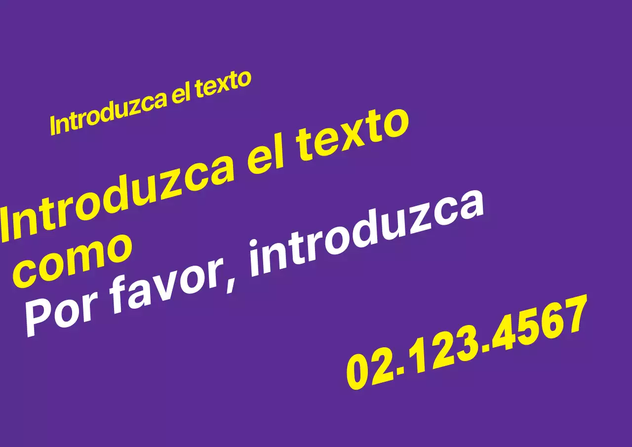 TextInput_Garoposter