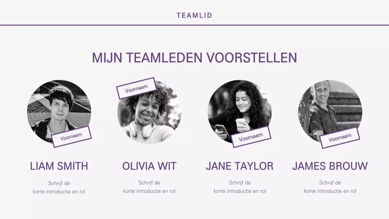 Schonere presentaties