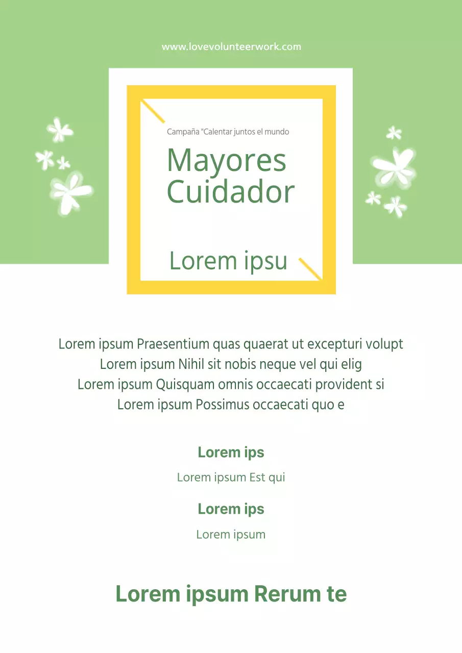 Cuidadores de ancianos