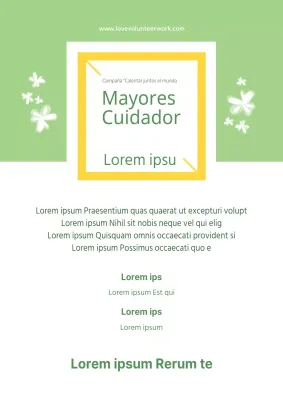 Cuidadores de ancianos