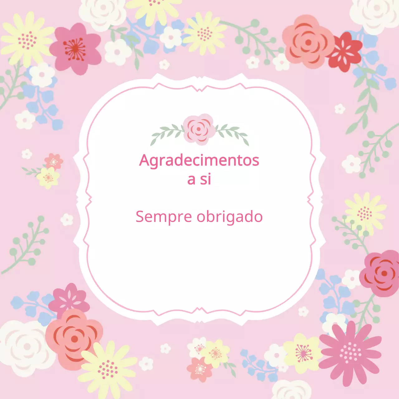 Autocolante de flores_Quadrado02