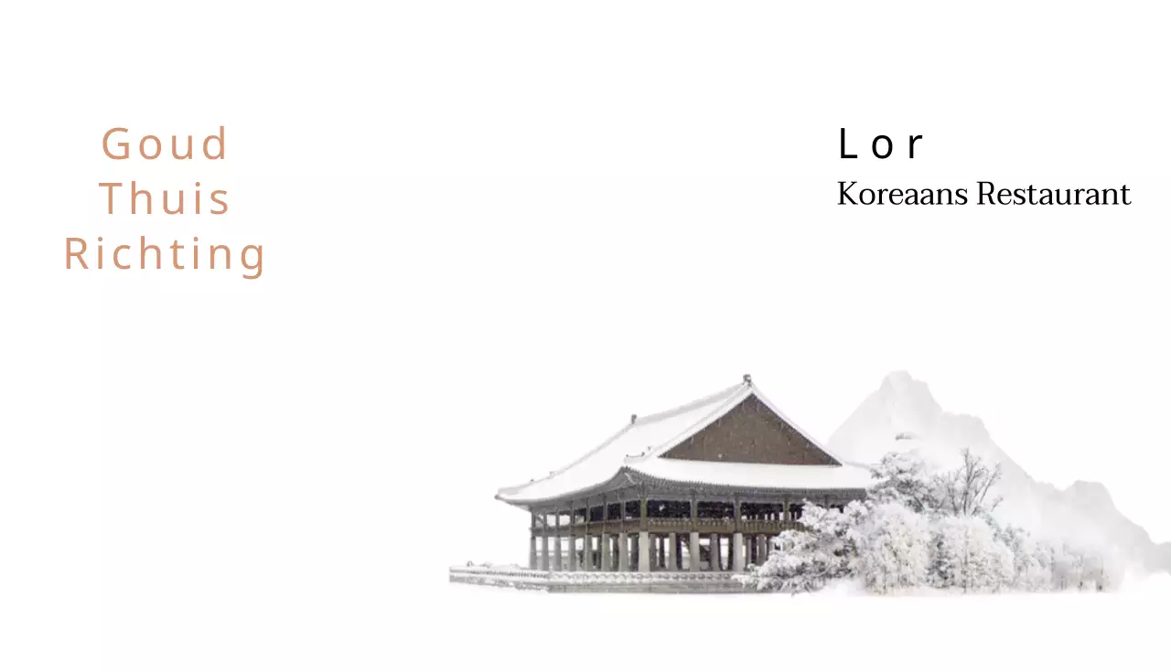 Izakaya visitekaartjes