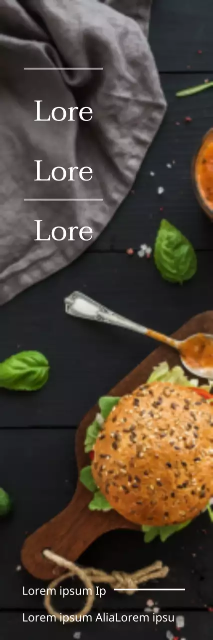 Zelfgemaakte hamburgers