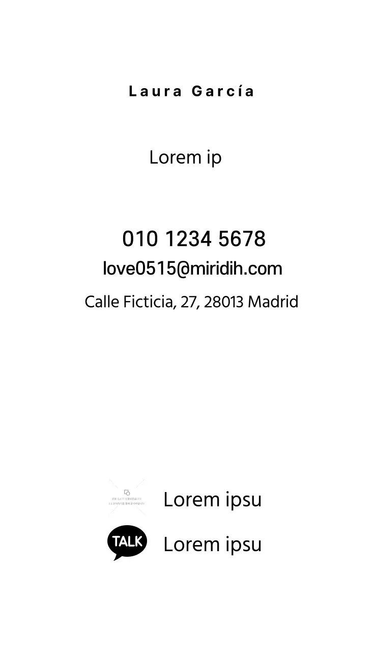 Tarjeta de visita Instagram 2_Retrato