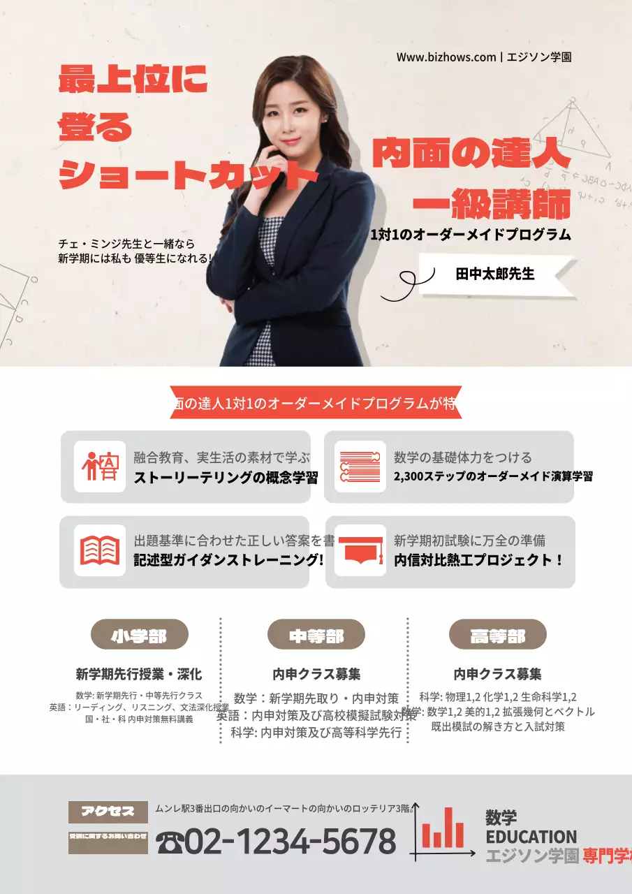 内面の達人、エジソン