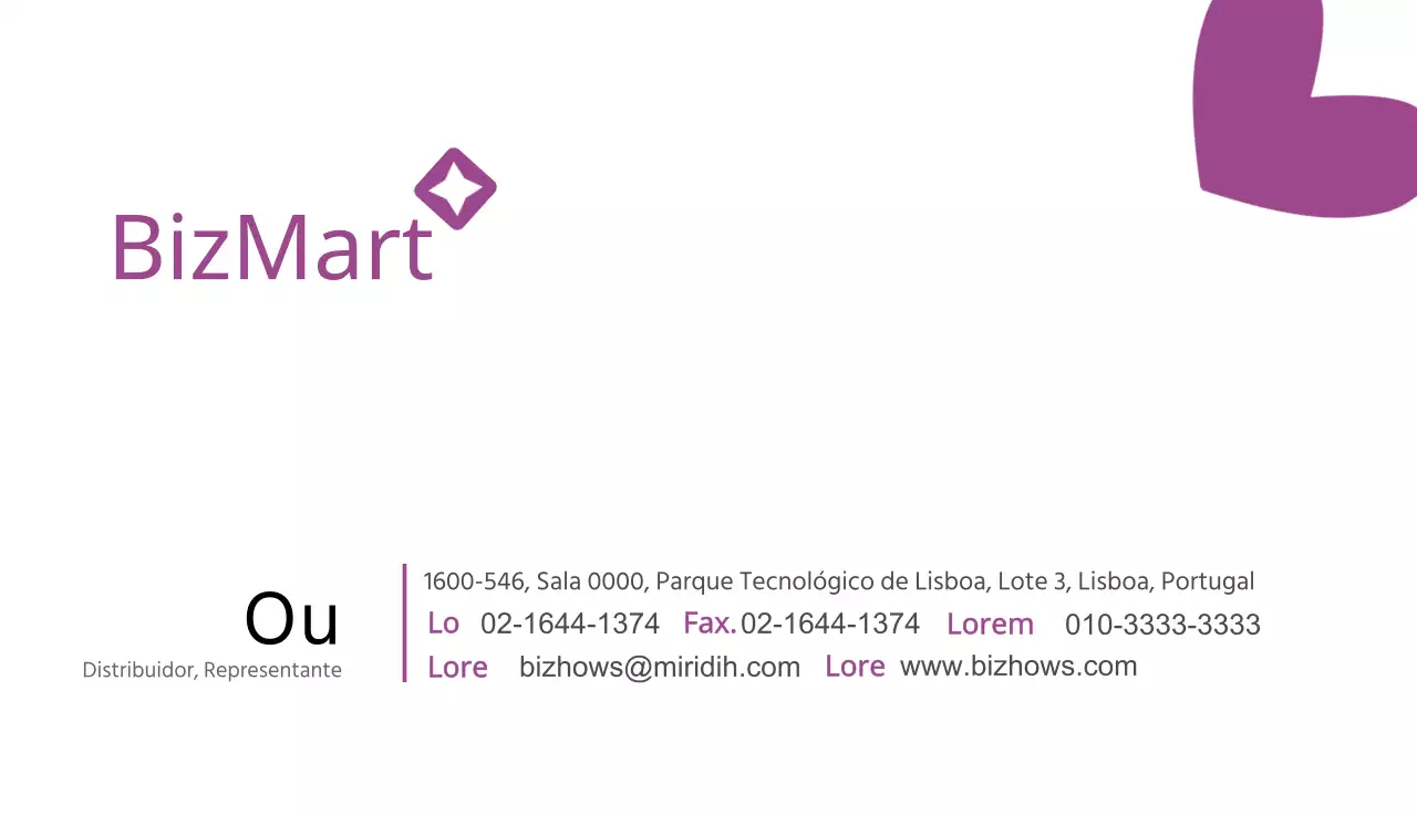 Bizmart