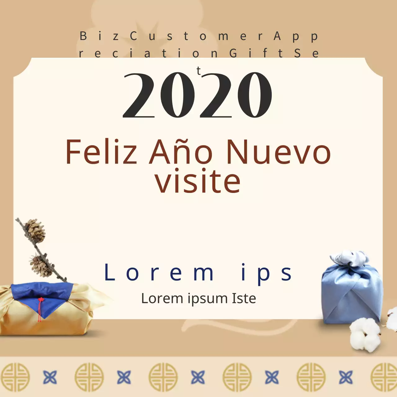 42429_Venta de regalos de Año Nuevo