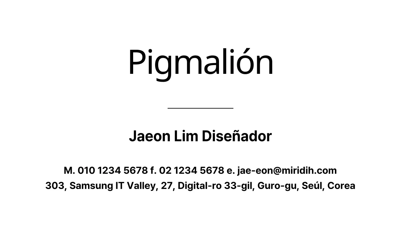 Trajes a medida para hombre