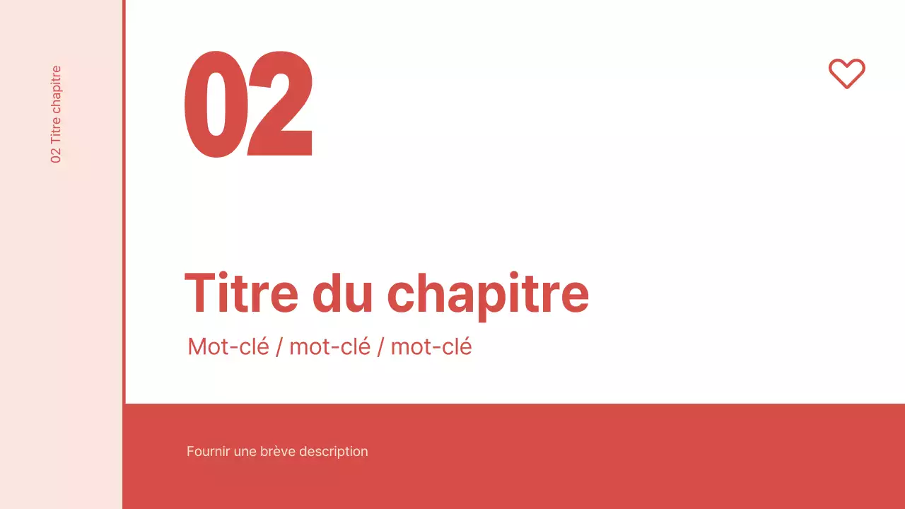 Présentation du cœur