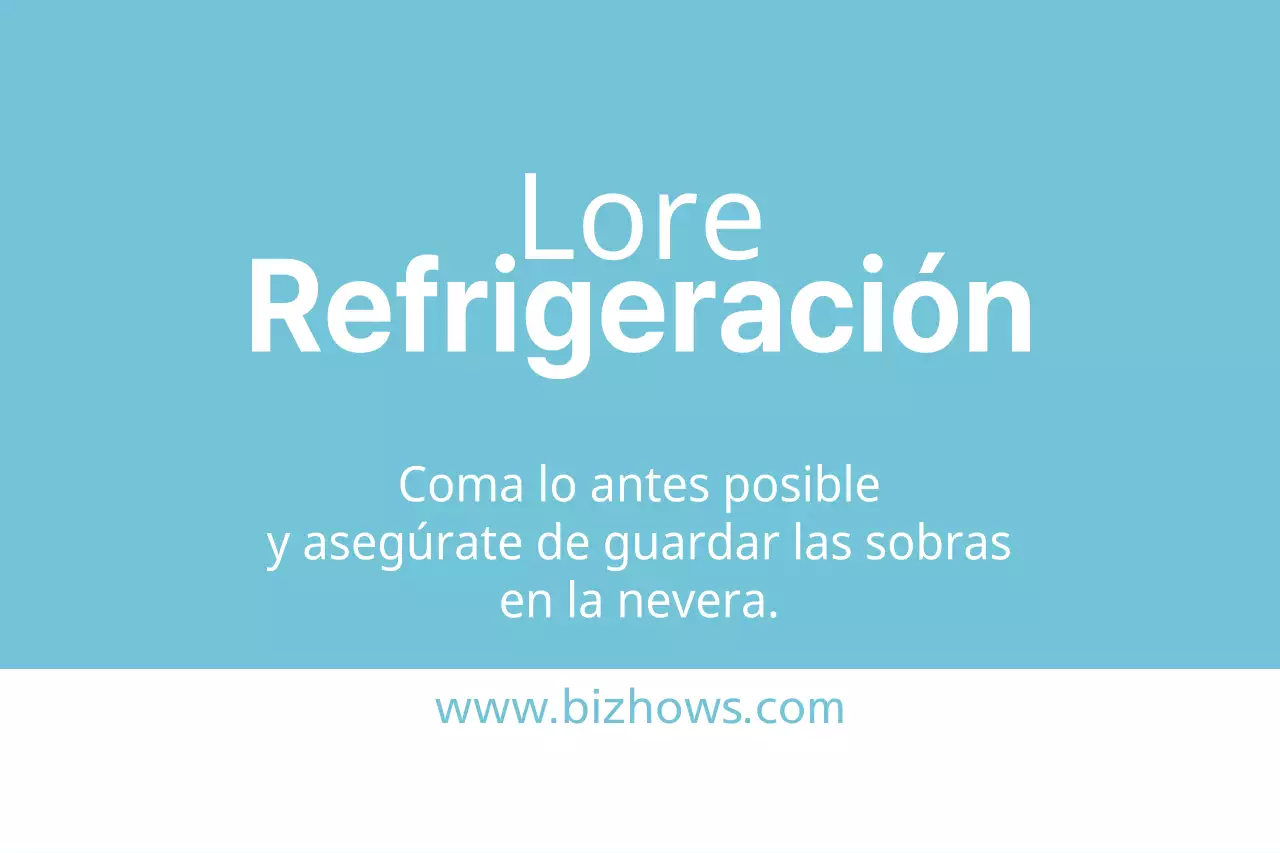 Refrigeración