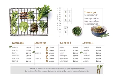 Tablero de menú de tostadas de concepto moderno con fotos de tostadas en rojo y negro