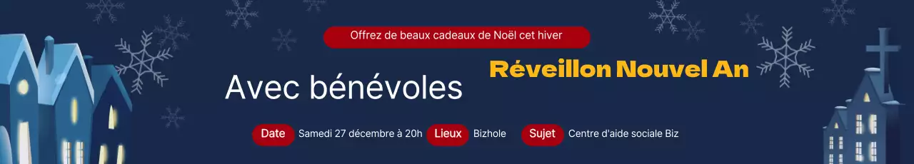 Réveillon du Nouvel An