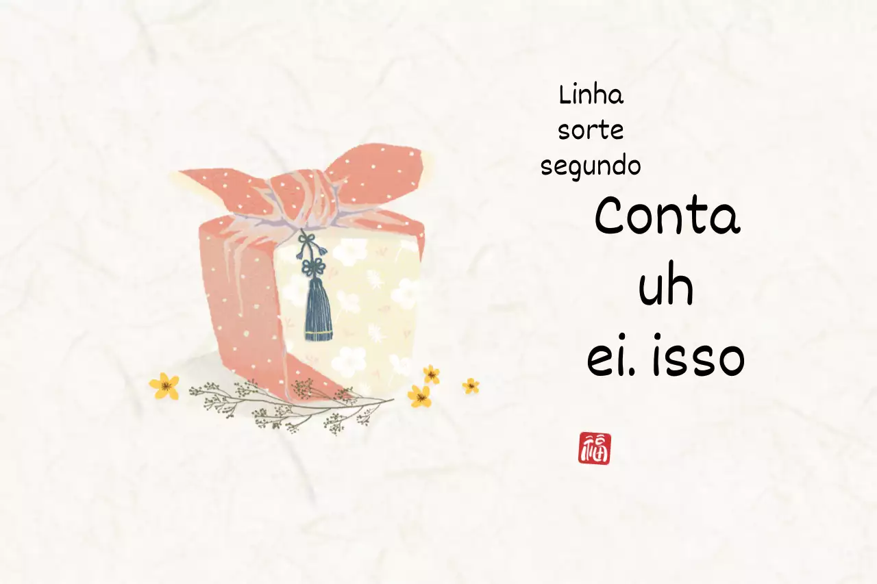 Boa sorte