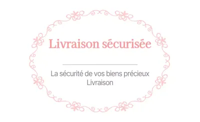 Livraison sécurisée