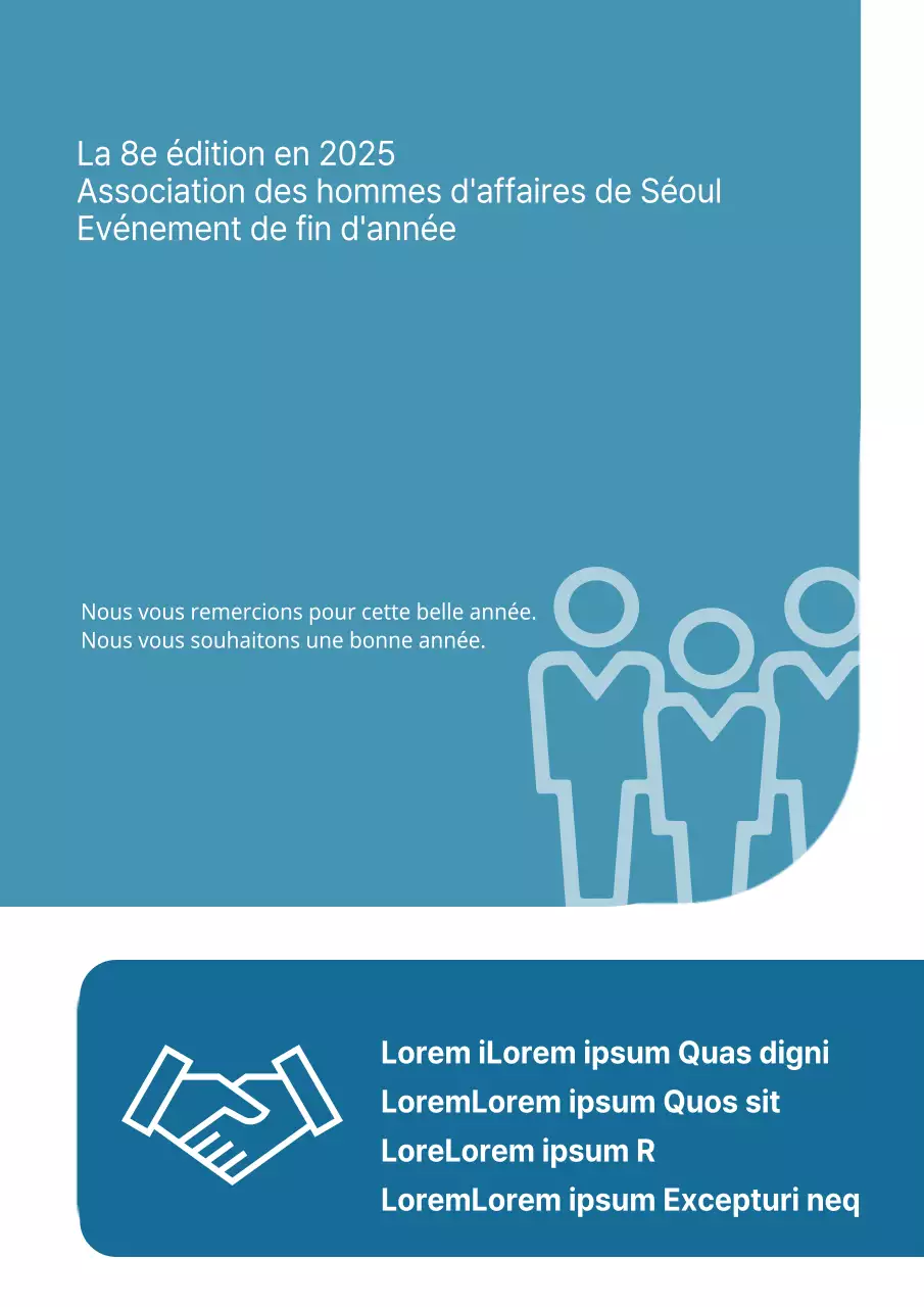 Événements de fin d'année