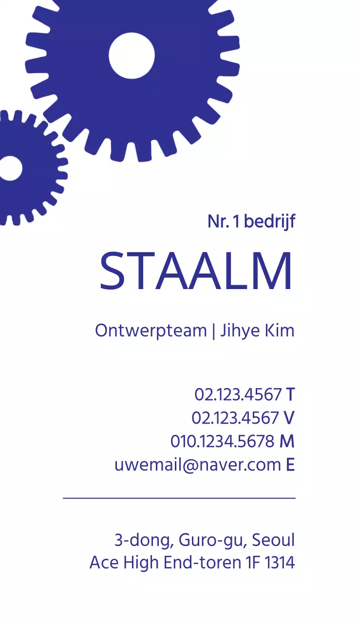 Systeem