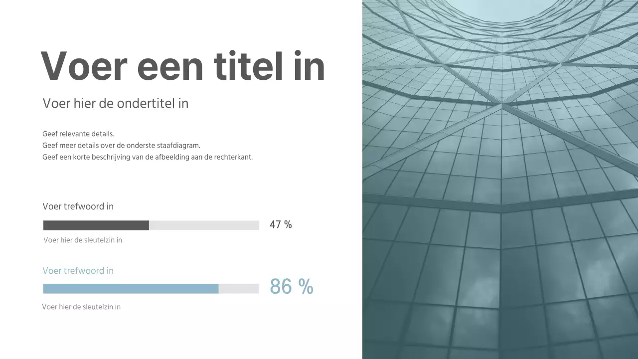 Beknopte presentaties