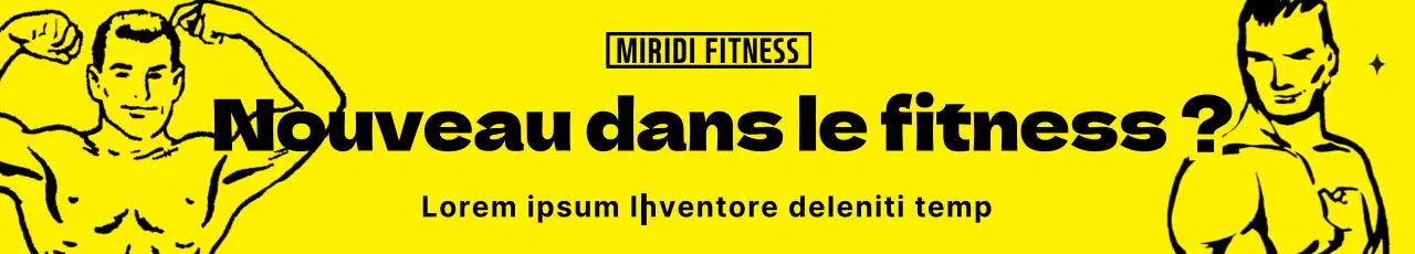 Santé_Bannière de garage