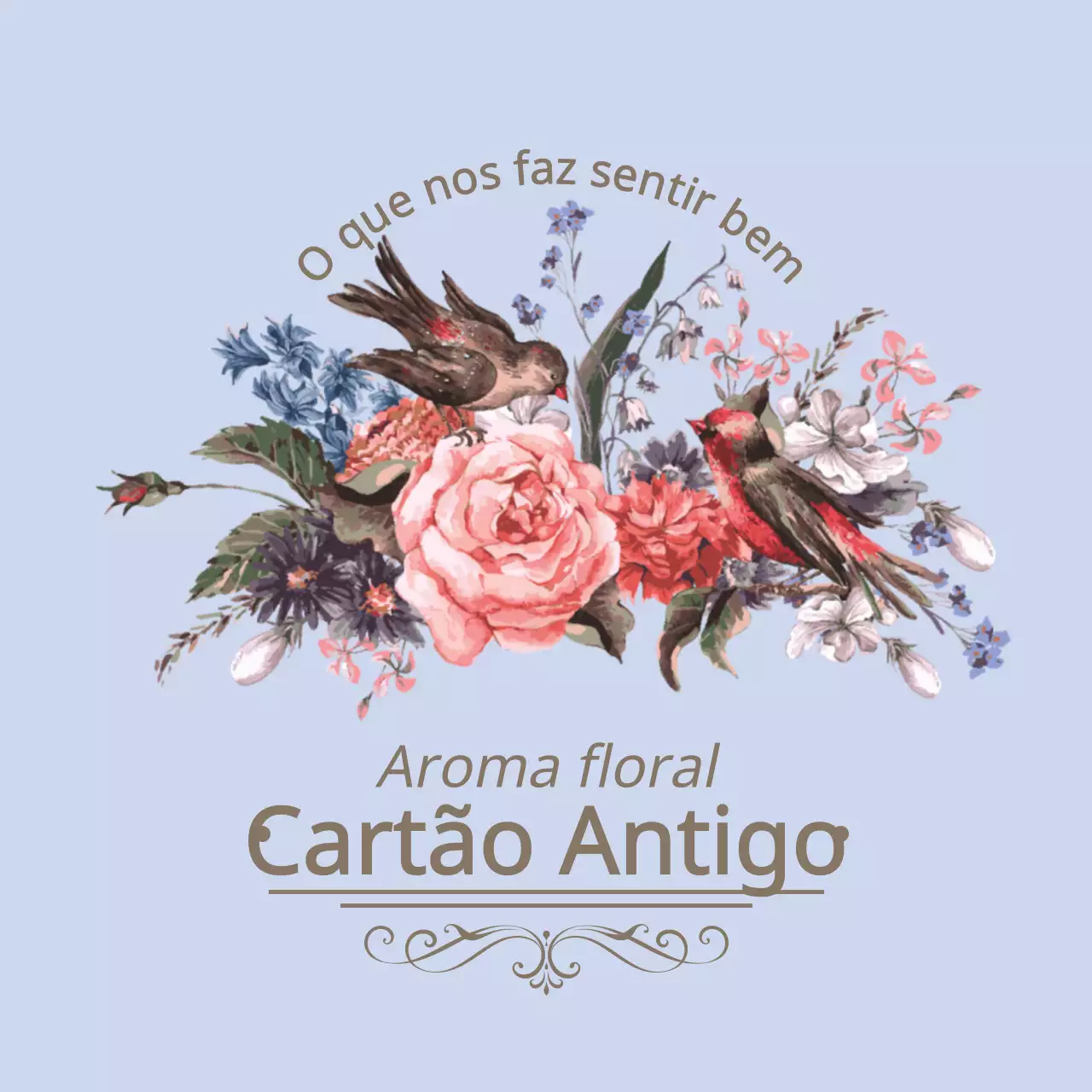 Cartões vintage