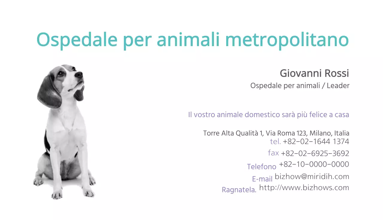 Cliniche veterinarie