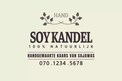 Brandgevaarlijke kaars