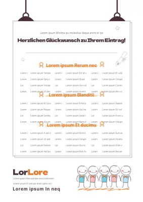 Herzlichen Glückwunsch