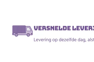 Versnelde verzending