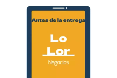 Contacto previo a la entrega