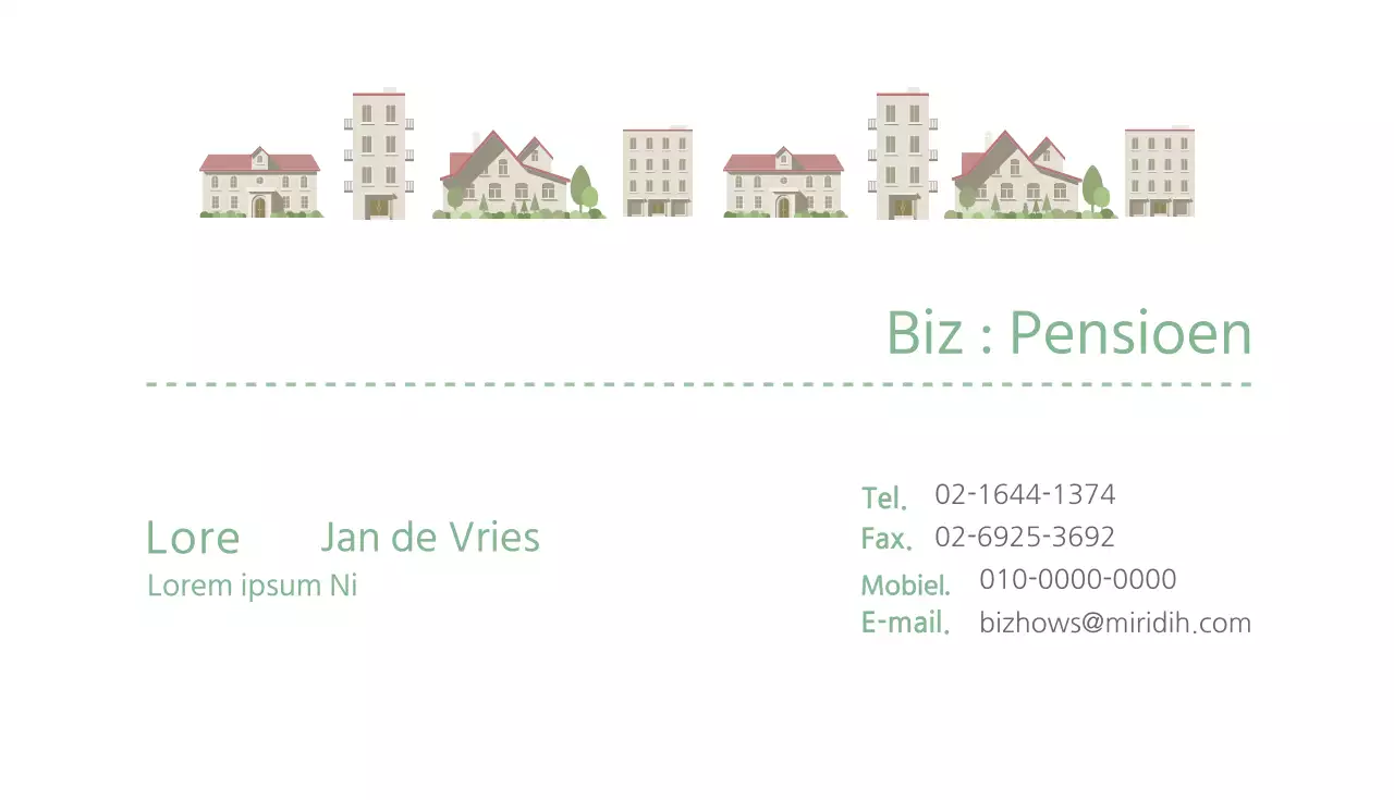 Bizpension