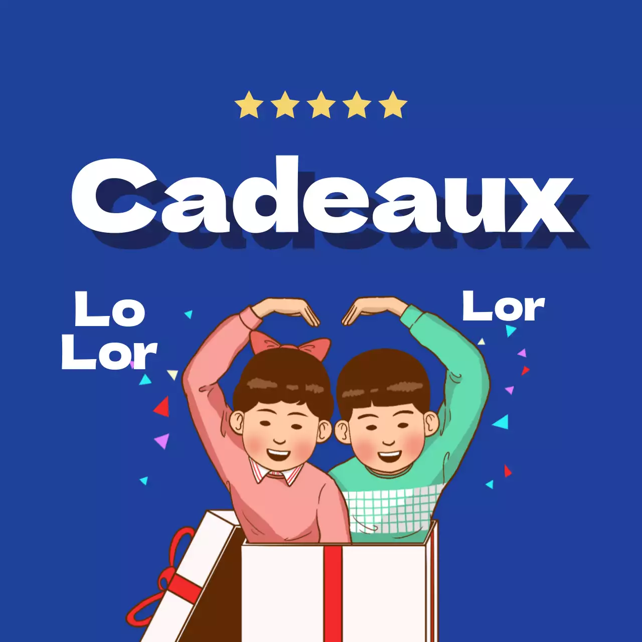 Cadeaux