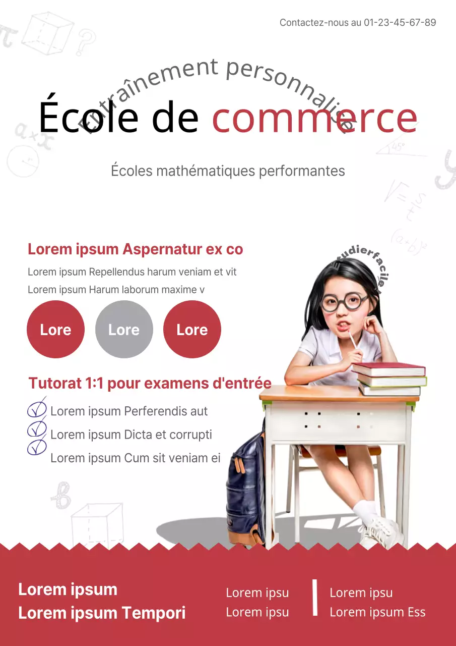 École de mathématiques