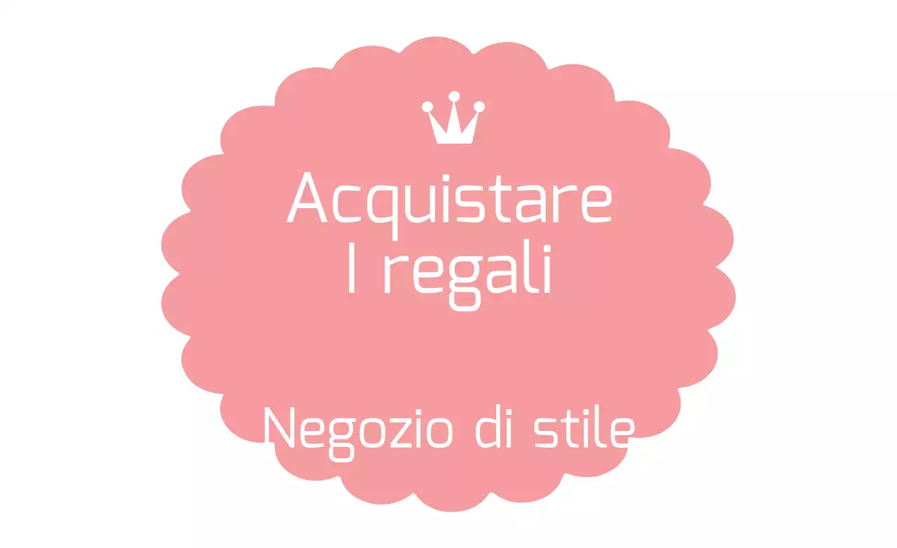 Acquisto di regali