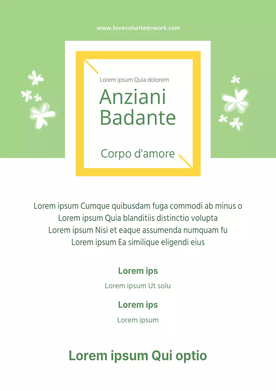 Assistenti agli anziani