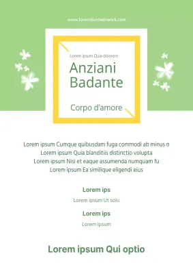 Assistenti agli anziani