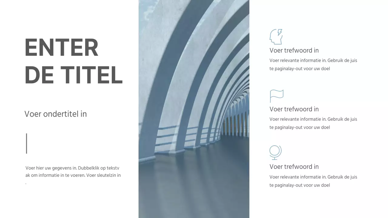 Beknopte presentaties